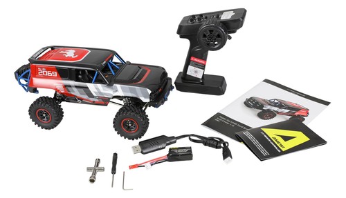 Amewi ford bronco baja 1000 - amewi,