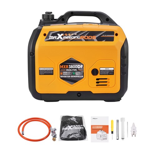 Inverter generator - inverter,
