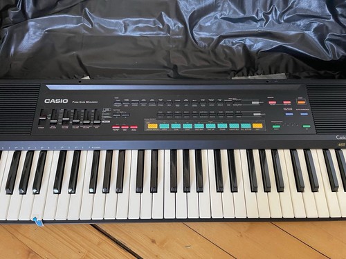 Keyboard casio tone 660 - casio, ct-660