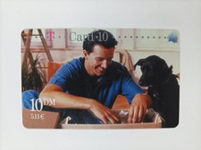 T-Card - Deutsche Post / Deutsche Telekom - 10 DM Guthaben-Karte Unbenutzt