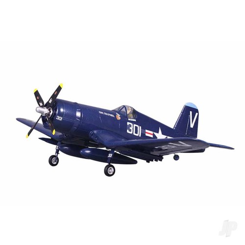 Fms f4u corsair - corsair, rtf