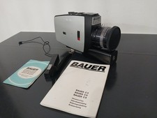 Vintage Bauer C4 Super 8mm