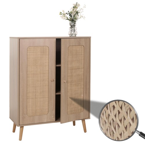 Highboard hwc m38 - highboard, kommode