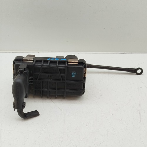 Elektrischer turboaktuator - elektrischer,