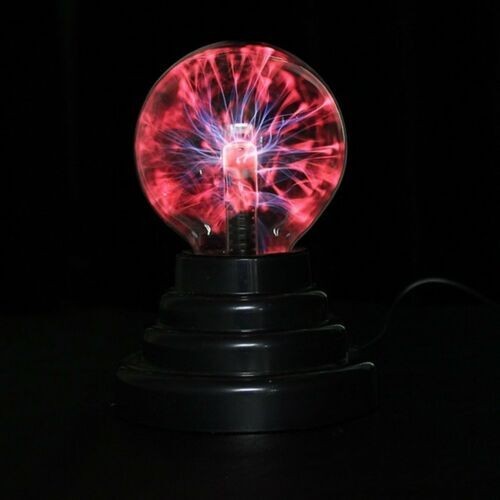 14cm magic plasma ball touch - plasma,