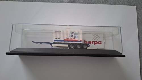 Awm herpa trailer schmitz - h0,