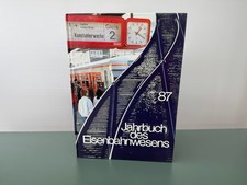 Jahrbuch des Eisenbahnwesens 1987