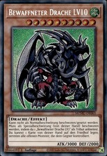 Bewaffneter Drache LV10