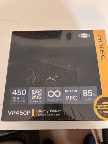 Antec vp450p 450 watt atx - atx, pc