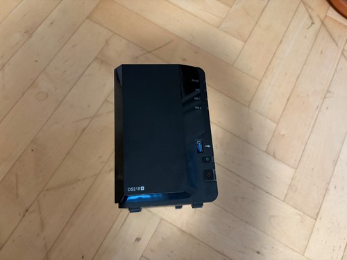 Synology ds218 10gb ram ovp - synology, ds218+