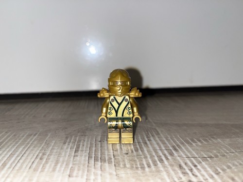 Lego ninjago goldener - lego, ninja