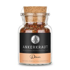 Döner, 90g im Korkenglas