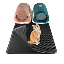 Katzenstreu Matte XXL 90x76 cm