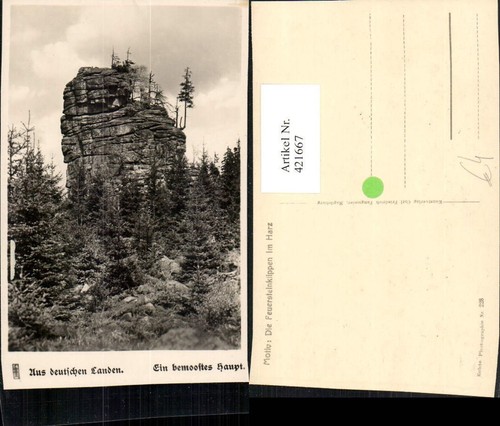 421667 feuersteinklippen - 421667,feuersteinklippen, im