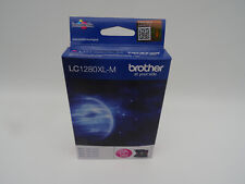 Original Brother LC1280XLM Tintenpatrone magenta für Brother MFC-J 5910DW