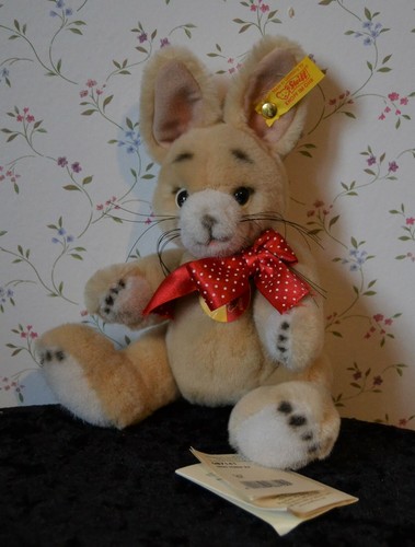 Steiff niki hase blond 23 - niki, hase,