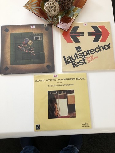 Schallplatten acoustic - schallplatten,