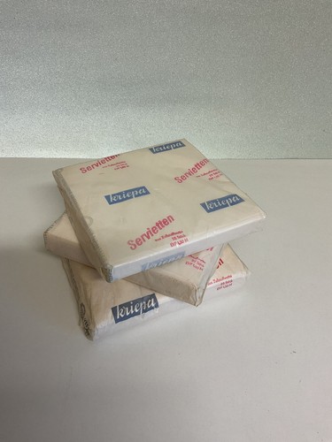 75x ddr servietten kriepa - ddr,