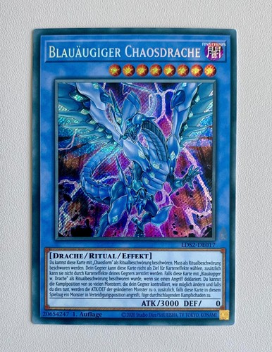 Blauäugiger - yu-gi-oh!,