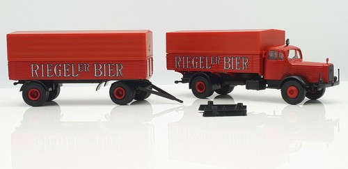 Brekina mb l - ,