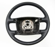 Lenkrad beziehen mit Leder