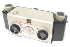 Delta Stereo Camera    Stereokamera Sammlerstück