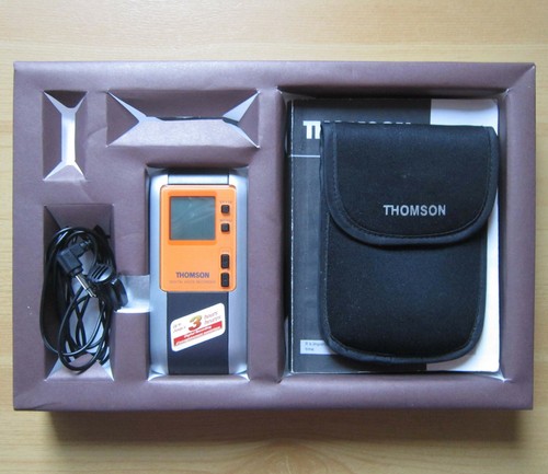 Thomson 100 digital - 100, voice