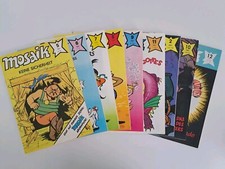 Mosaik Abrafaxe 10 Hefte