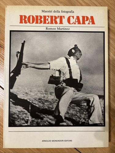 Robert capa herausgegeben von - capa,,