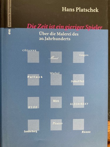 Die zeit ist - ein, gieriger