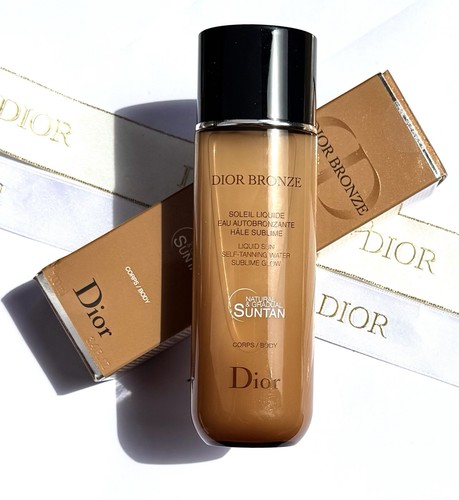 Dior bronze liquid sun - liquid,