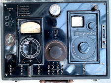 Legendärer U-Boot-Funkprüfer