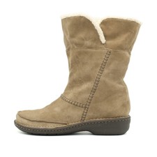 Clarks damen winterstiefel - clarks,