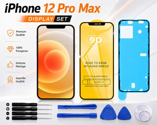 Iphone pro max original kd - pro,