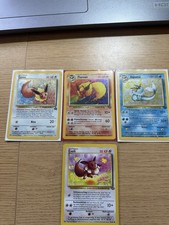 Pokémon TCG 1995 1Edition