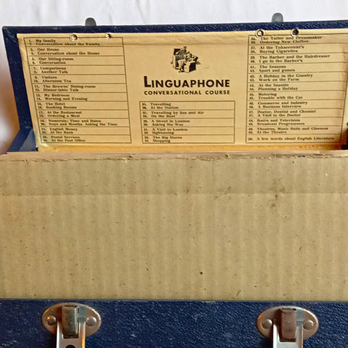 Linguaphone institute - linguaphone,
