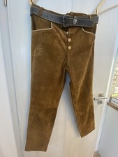 Trachtenlederhose Lang, Gr