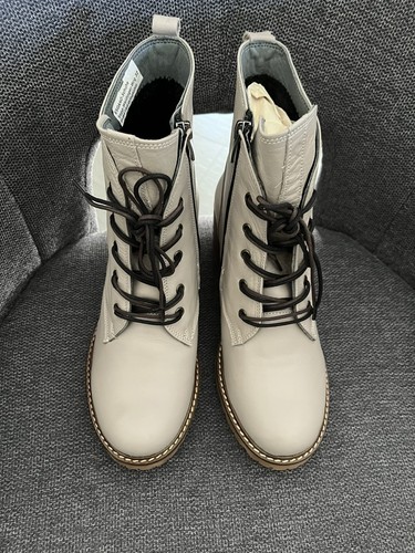Gefütterte stiefel von andrea - von,
