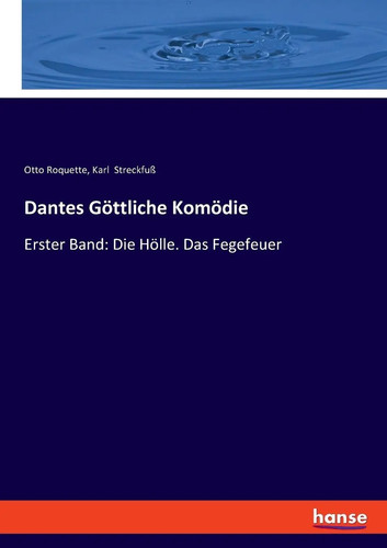 Dantes göttliche komödie - göttliche,