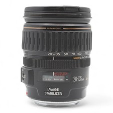 Objektiv Zoom Canon Lens EF 28-135mm IS 28-135 mm 3.5-5.6 Digital Objektiv 