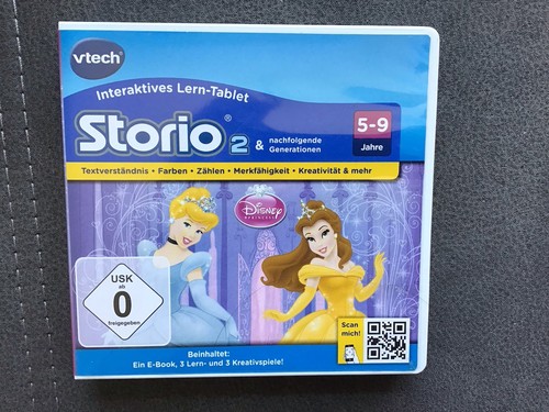 Storio spiel - 2, ***