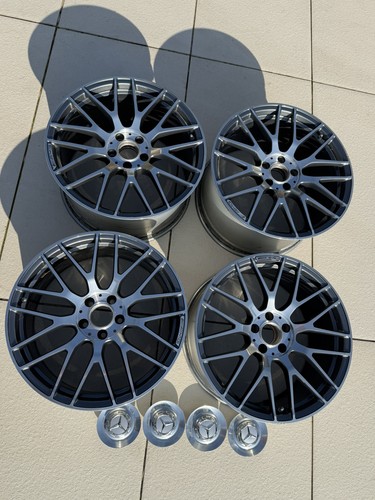 Orig mercedes zoll amg - 19,
