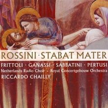 Rossini - Stabat Mater von Giuseppe Sabbatini, Gioachino R... | CD | Zustand neu
