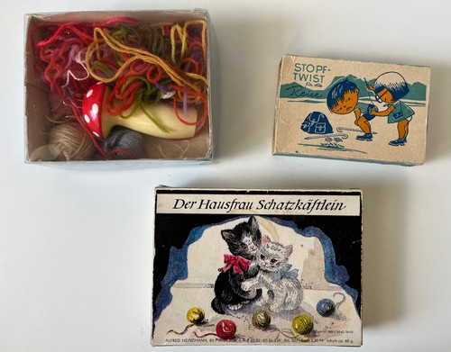 Vintage näh konvolut ddr - näh-konvolut,
