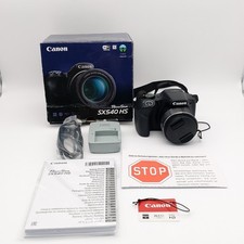 Canon PowerShot SX540 HS