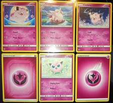 ♥️Pokemon Karten Piepi