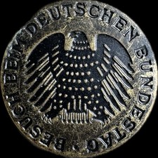 Original Abzeichen „Beim