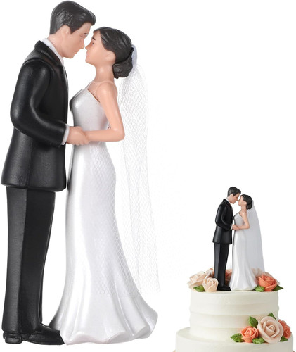 Brautpaar figuren torte - figuren,