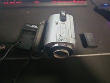 Sony Handycam DCR-SR32 Camcorder Digitalkamera ..Siehe Beschreibung 