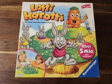 Ravensburger - Lotti Karotti -